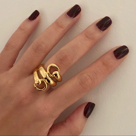 gucci inspired ring